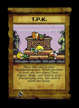 T.p.k. - Custom Card