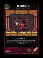 Diablo - Custom Card