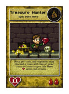 Treasure Hunter - Custom Card