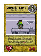 Zombie Lord - Custom Card