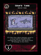 Shark Tank - Custom Card