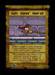 Get Over Here! - Custom Card