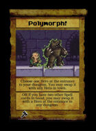 Polymorph! - Custom Card