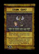 Item Get! - Custom Card