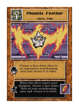 Phoenix Feather - Custom Card