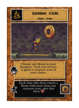 Golden Coin - Custom Card
