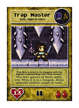 Trap Master - Custom Card