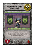 Wound/soul Counter - Custom Card