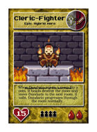 Dandario, Master Of Fire And Flame - Custom Card
