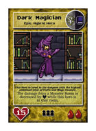 Dark Mage - Custom Card