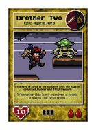 Brother Two - Custom Card