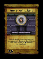 Aura Of Light - Custom Card