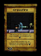 Crossfire - Custom Card