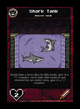 Shark Tank - Custom Card