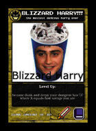 Blizzard Harry!!! - Custom Card