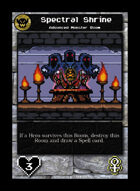 Spectral Shrine - Custom Card