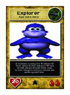 Bonzi Buddy - Custom Card