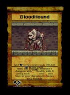 Bloodhound - Custom Card