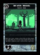 Wraith Woods - Custom Card