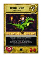 Dino Dan - Custom Card