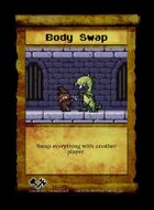 Body Swap - Custom Card