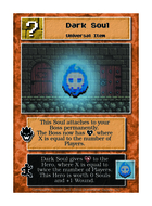 Dark Soul - Custom Card