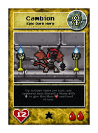 Cambion - Custom Card