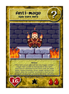 Anti-mage - Custom Card