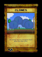 Clones - Custom Card