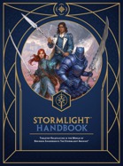 Cosmere RPG | Stormlight Handbook