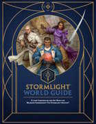 Cosmere RPG | Stormlight World Guide