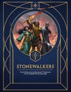 Cosmere RPG | Stonewalkers