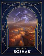 Cosmere RPG | Welcome to Roshar