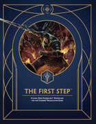 Cosmere RPG | The First Step