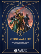 Cosmere RPG | Stonewalkers | Roll20 VTT