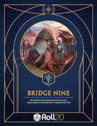 Cosmere RPG | Bridge Nine | Roll20 VTT