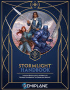 Cosmere RPG | Stormlight Handbook | Demiplane NEXUS