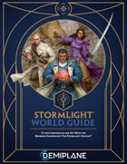 Cosmere RPG | Stormlight World Guide | Demiplane NEXUS