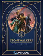 Cosmere RPG | Stonewalkers | Demiplane NEXUS