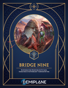 Cosmere RPG | Bridge Nine | Demiplane NEXUS