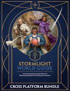 Cosmere RPG | Stormlight World Guide | Cross-Platform [BUNDLE]