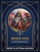 Cosmere RPG | Bridge Nine | Cross-Platform [BUNDLE]