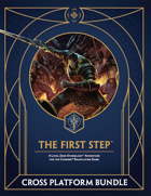 Cosmere RPG | The First Step | Cross-Platform [BUNDLE]