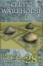 Celtic (Gallic) warehouse (clt013)