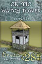 Gallic Watch Tower (clt016)