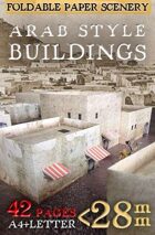Arab Style Buildings