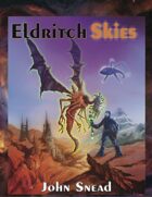 Eldritch Skies (Kindle Edition)