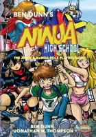 Ben Dunn's Ninja High School the Anime and Manga RPG
