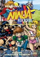 Ben Dunn's Ninja High School the Anime and Manga RPG (Savage Worlds)