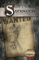 Sherwood: The Legend of Robin Hood 2e (Savage Worlds Deluxe Edition)